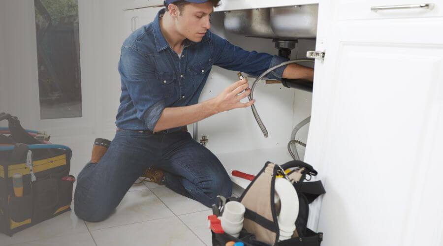 Professional Leak Detection Services in Braddyville, IA